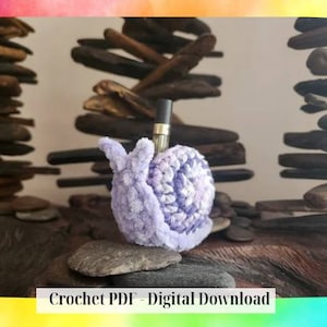 Crochet Vapepen Holder Pattern - Etsy