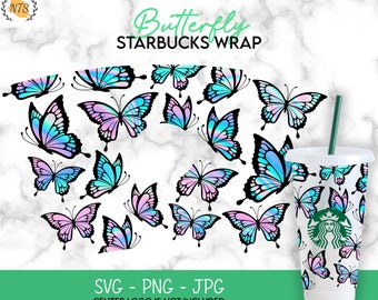 Free Free 70 Butterfly Svg Wrap SVG PNG EPS DXF File
