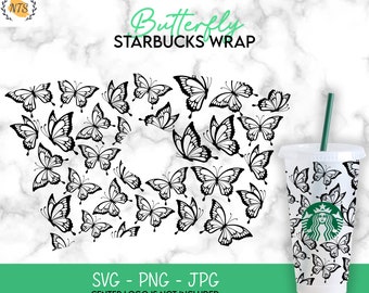 Free Free 127 Butterfly Svg Wrap SVG PNG EPS DXF File
