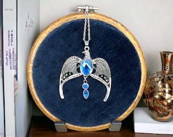 Wizarding World Inspired Embroidery House Hoop Wall Hanging Decor