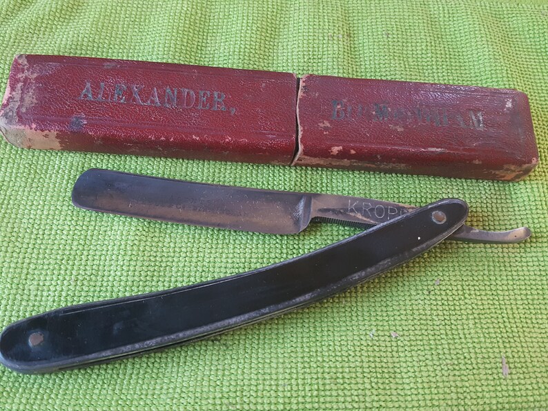 kropp straight razor