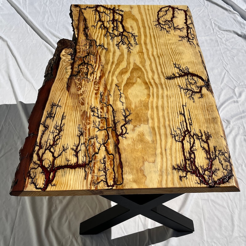 Fractal Wood Burning - Etsy