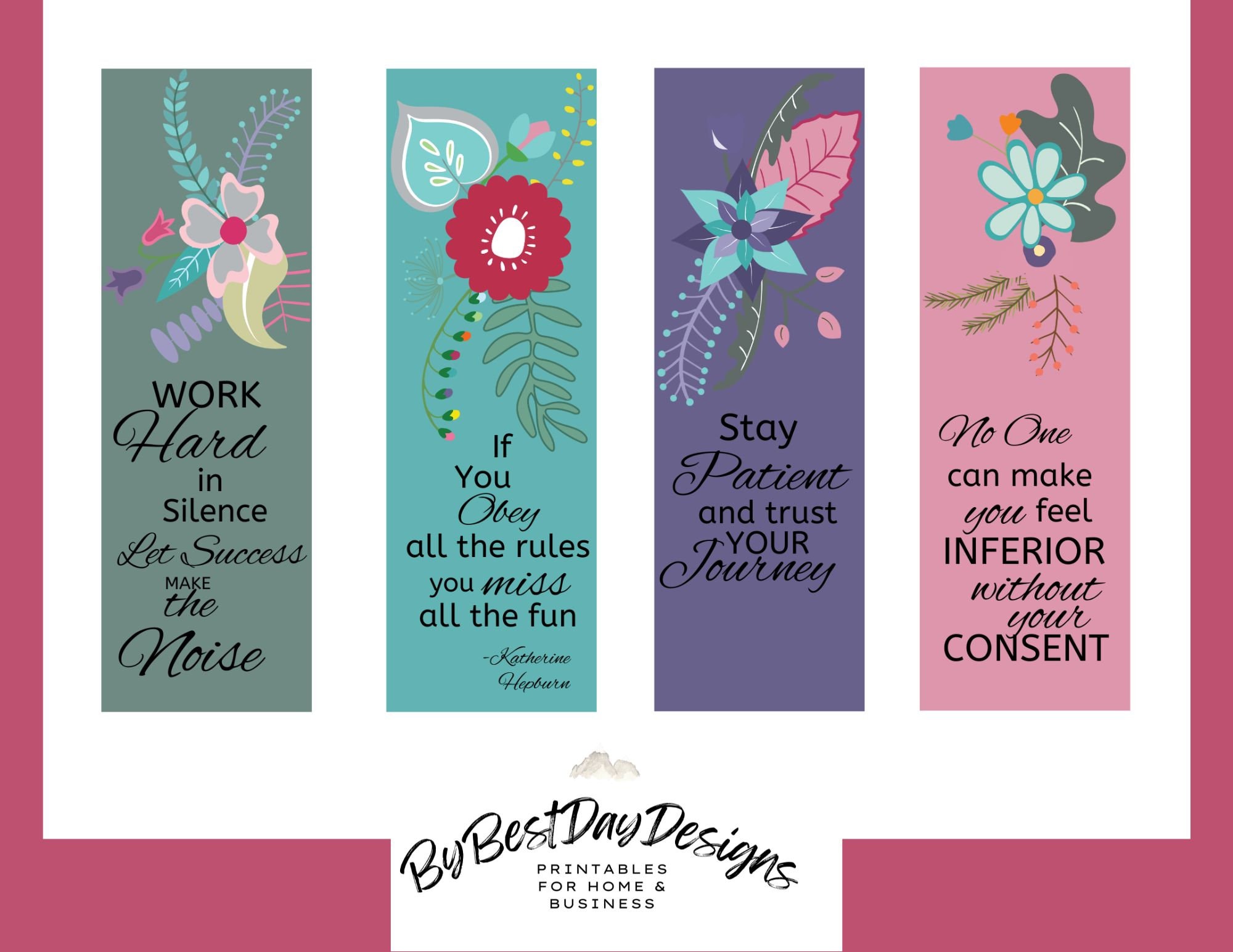 inspiring-bookmarks-for-women-bookmark-for-teens-inspiring-gifts-for-women-printable-bookmarks-encouragement-quotes-etsy for Free Printable Bookmarks For Women Inspiring Bookmarks for Women, Bookmark for Teens, Inspiring Gifts for Women, Printable Bookmarks, Encouragement Quotes - Etsy for Free Printable Bookmarks For Women