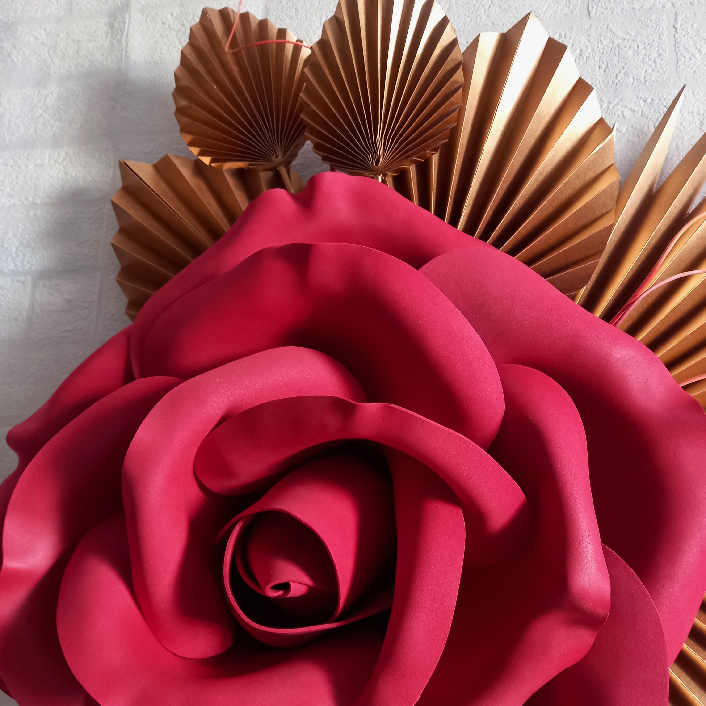 Wall Decor Rose Picture Interior Decor Beauty Lab Decor Etsy