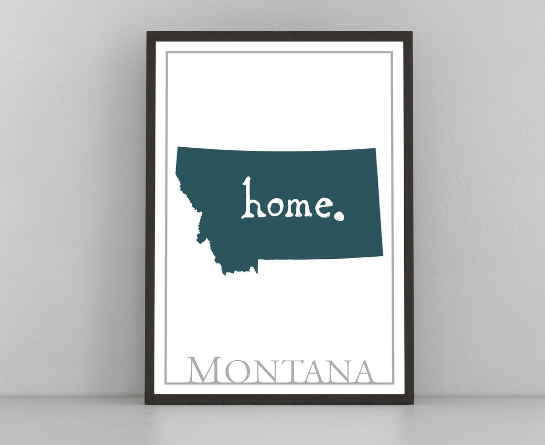 Montana Map Wall Art Montana Modern Map Print City Map Wall Decor Il 1080xN.2382231714 6xve 