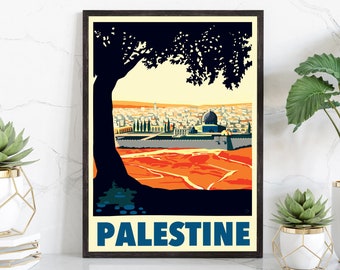 Save palestine poster