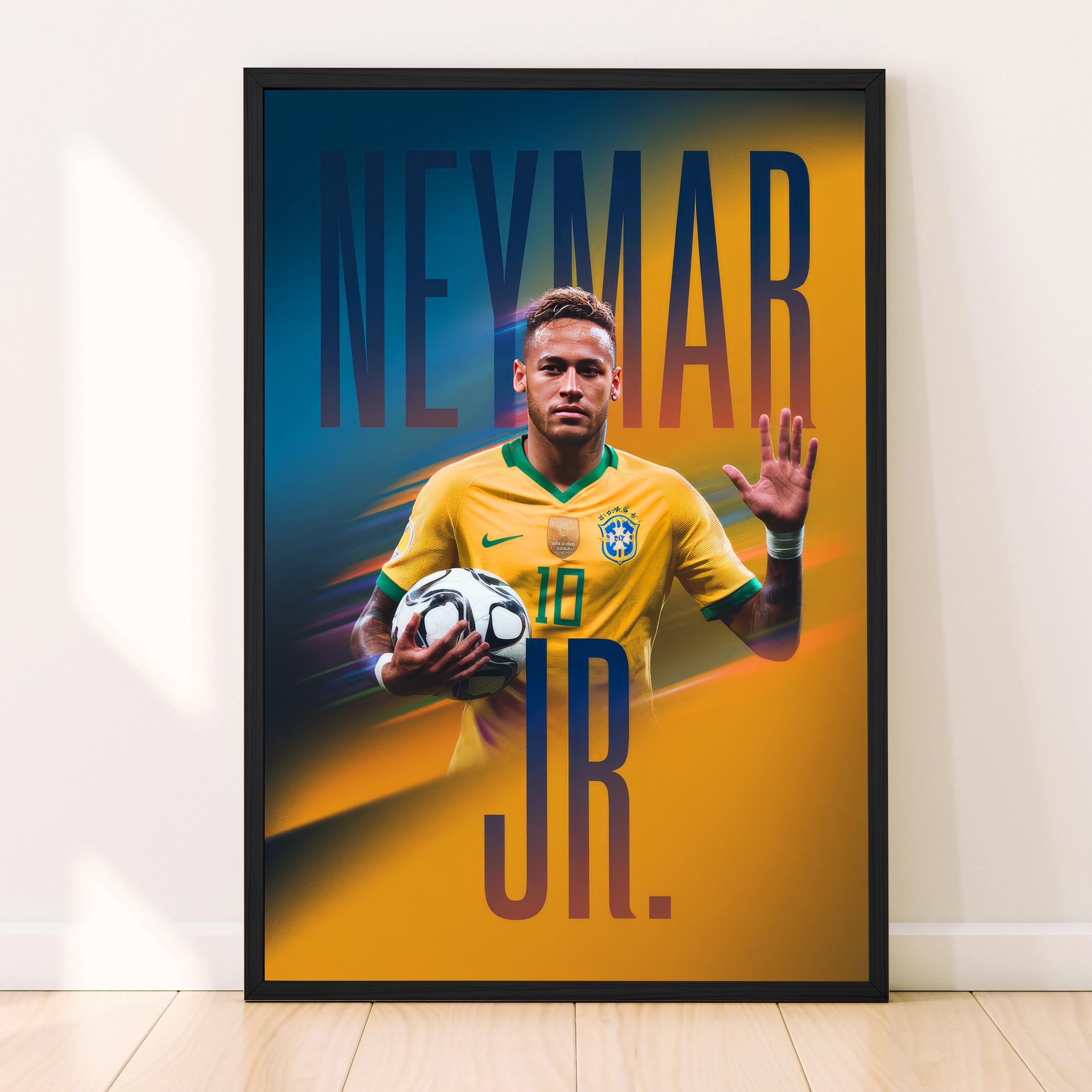 Neymar Posters Famous Soccer Players Neymar Brazilian Soccer Players neymar-posters-famous-soccer-players-neymar-brazilian-soccer-players