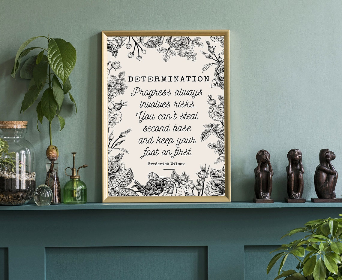 Gym wall art Gym Poster Gym quote Gym Décor Home gym Home | Etsy