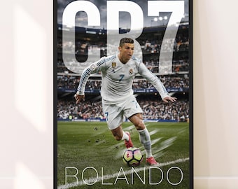 Ronaldo Posters, Famous Soccer Players, Cristiano Ronaldo, Captains of both Saudi Pro League club Al Nassr and the Portugal national team