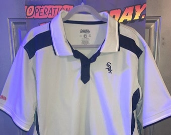 white sox polo shirt