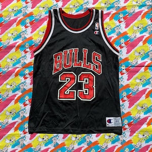 Michael Jordan Jersey Champion - Etsy