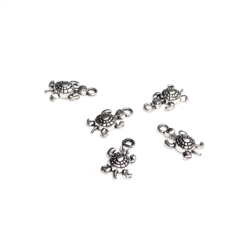 Turtle Spacer 51020pcs Small Charms Love Sea Charm Pendant Beads Jewelry Making Beading Craft Supplies Tools Fontane Physio De Turtle Spacer 51020pcs Small, Sea Turtle Charms