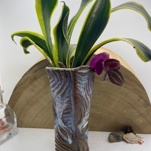 Planter Handmade Ceramic Vase Style Succulent Plant Pot