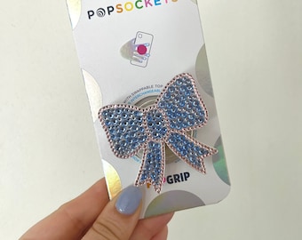 Large Bow Phone grip