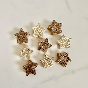 Mini neutrale sterstrotoppers