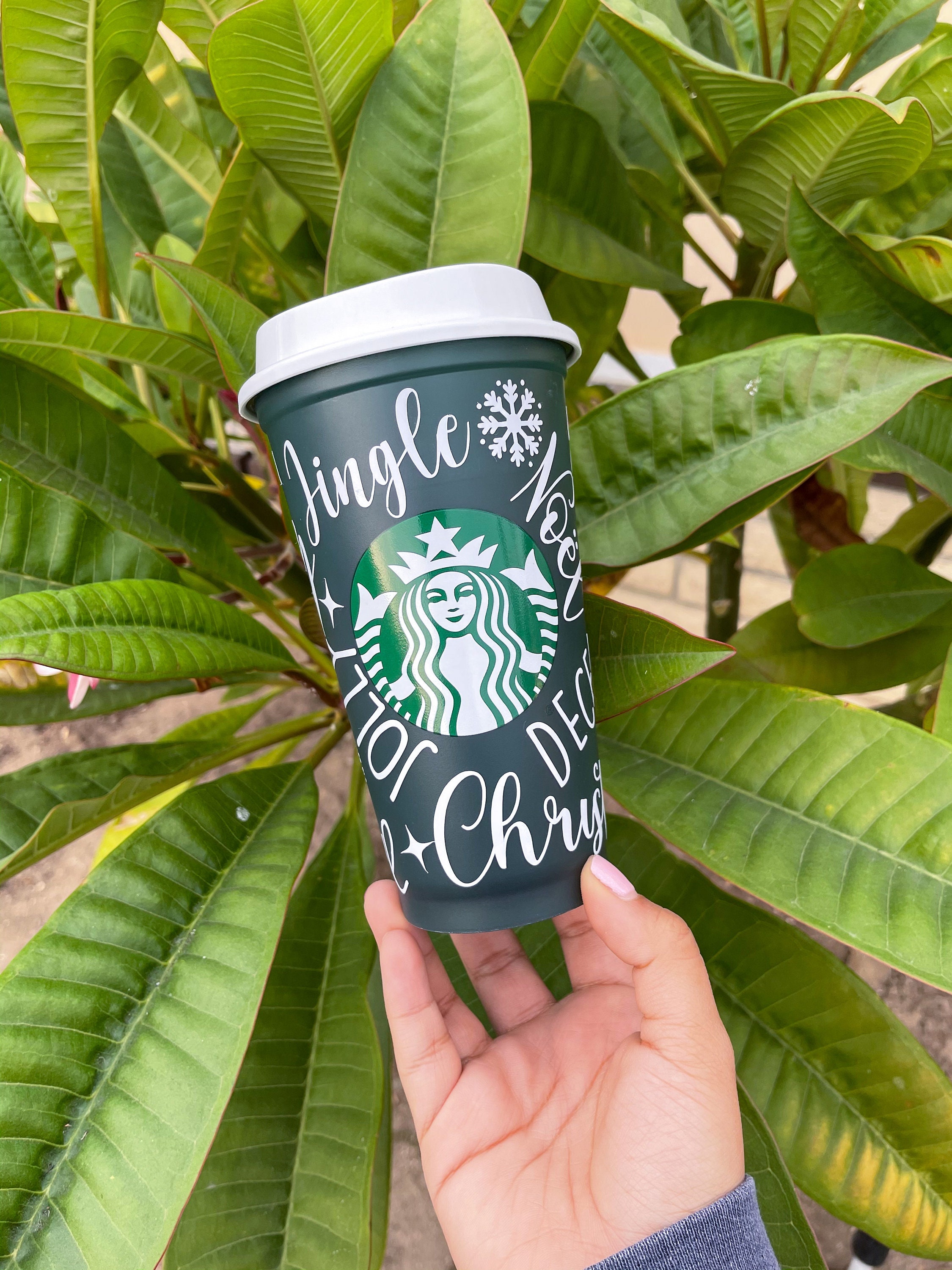 Starbucks Holiday Color Changing Tasses Grande Coupes de