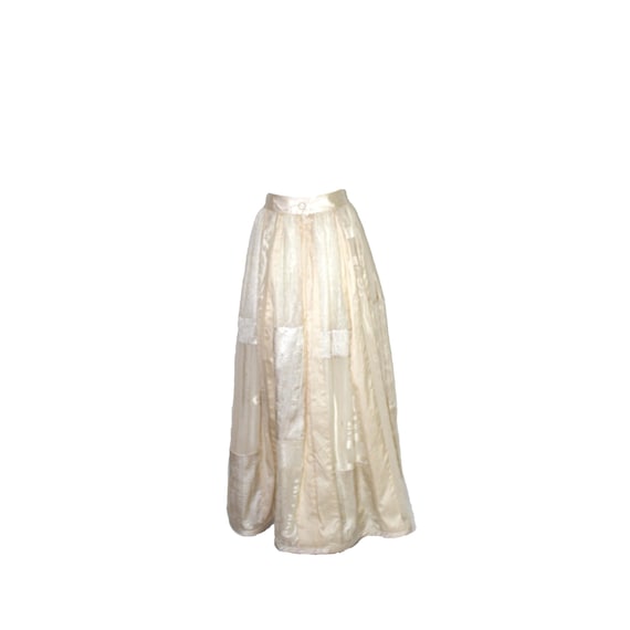 Ball Skirt by Jeanne Marc Collections Vintage Spec