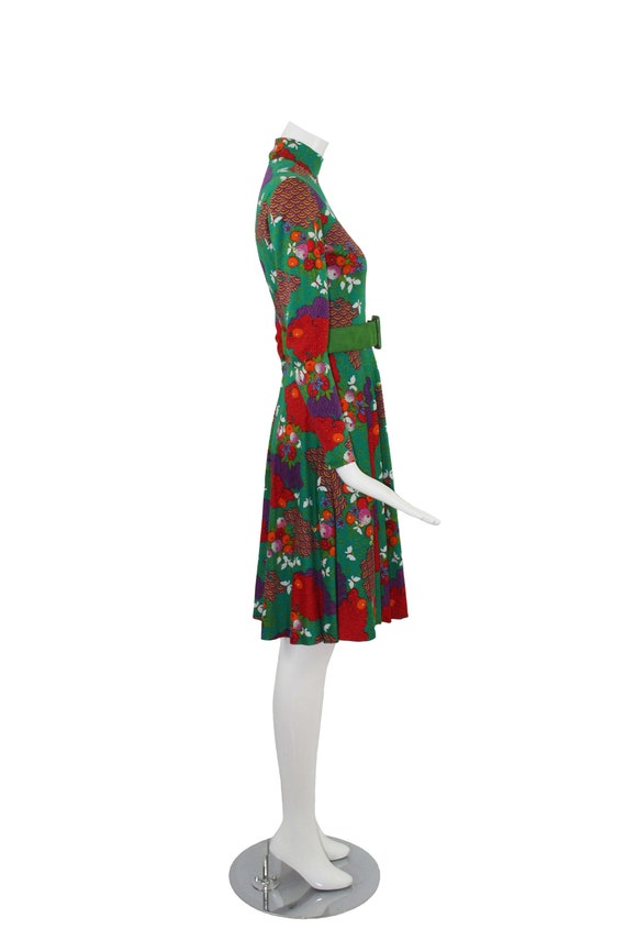 GEOFFREY BEENE BOUTIQUE Printed Dress - image 3