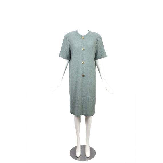 Vintage Alnoral Knit Dress