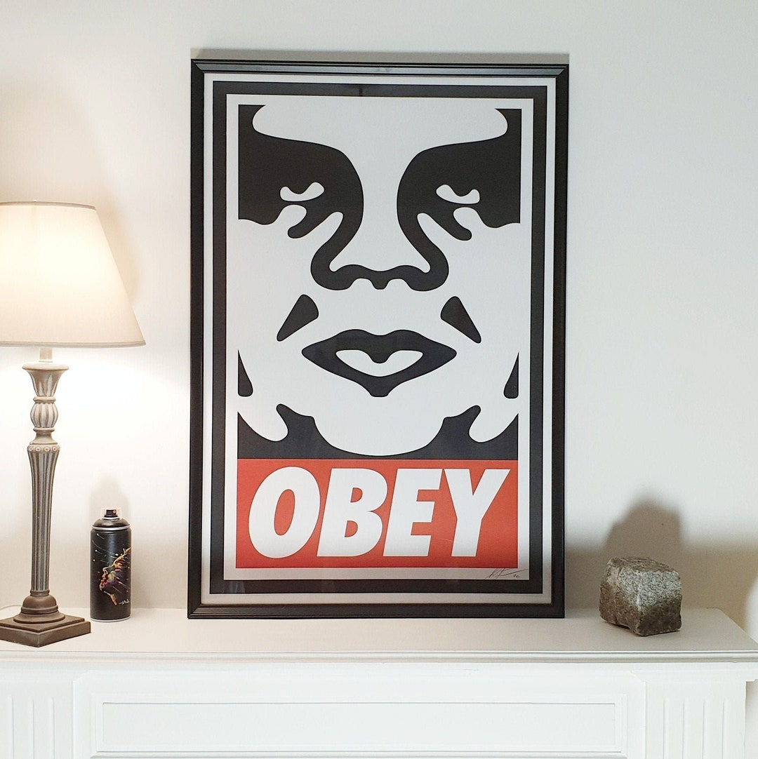 【レア】OBEYポスター 03192217_58ce84fee1828.jpg