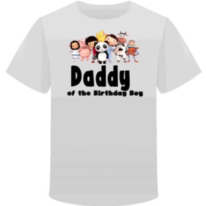 Little Baby Bum Kids and Family Matching Shirts, Family Baby Bum Shirts, Family Baby Bum Birthday Shirts, Baby Bum Birthday Party Shirts
