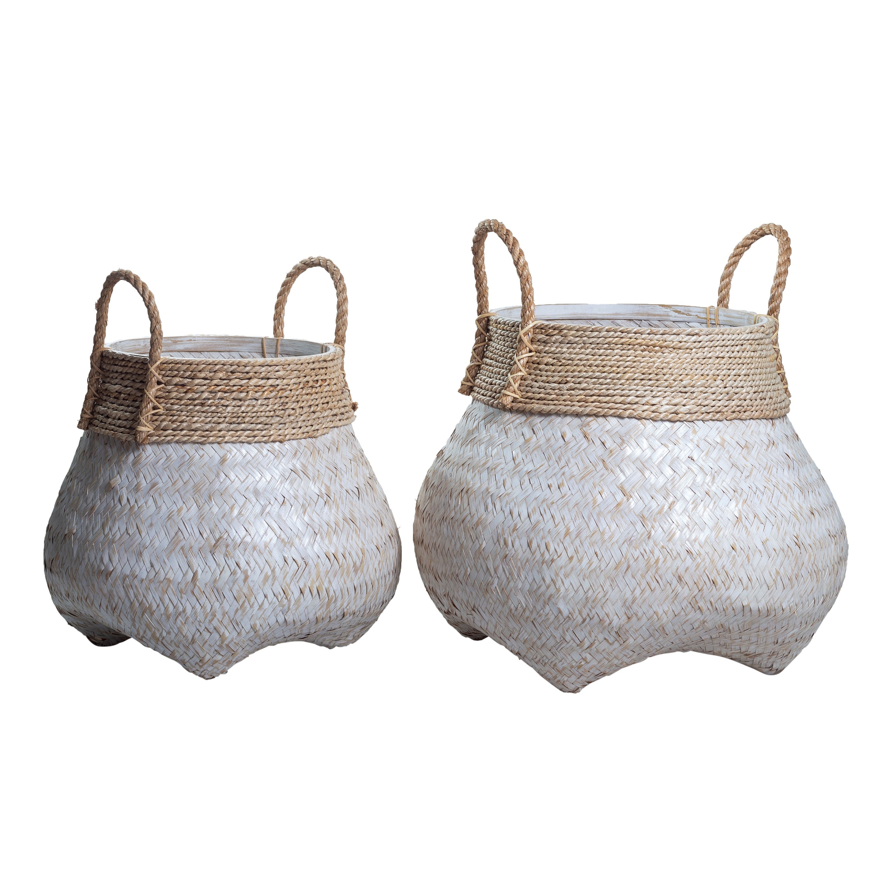 de canasta Cesta de lavandería Plantación de cesta BENOA | Etsy