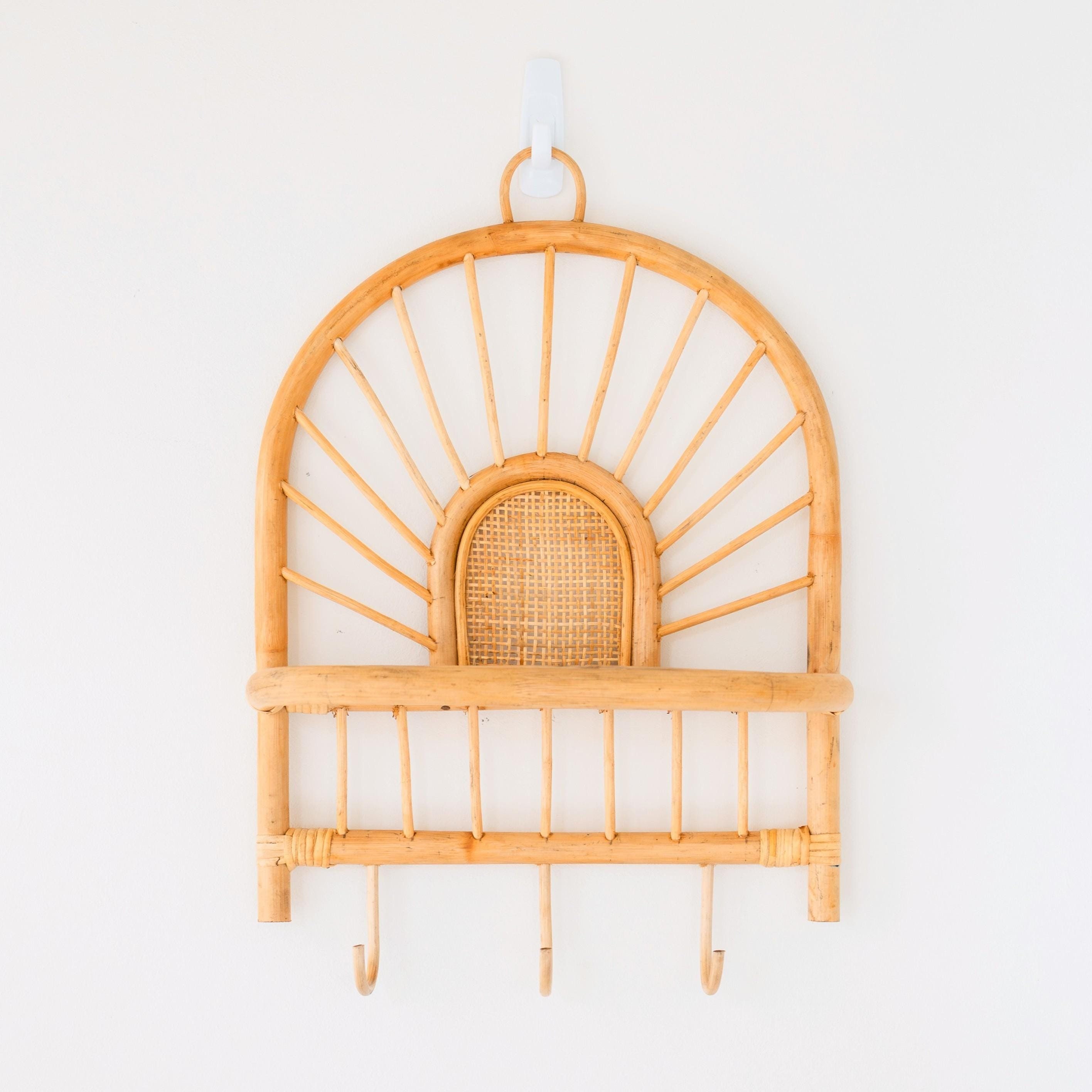 Rattan Shelf Hook UK