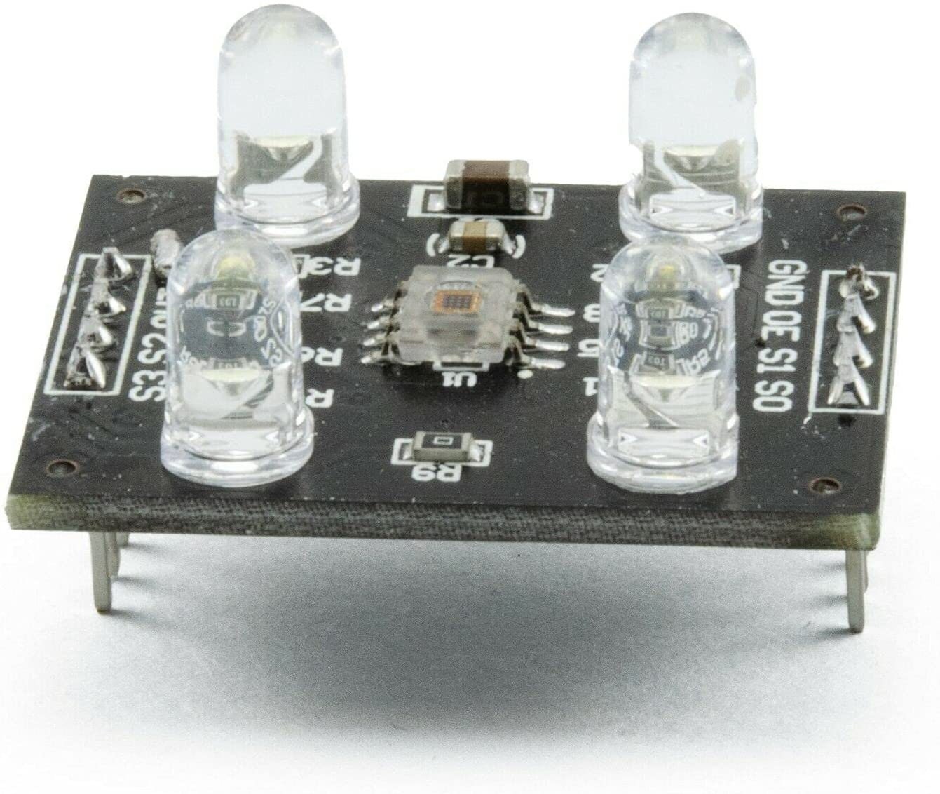 1PCS TCS230 TCS3200 Detector Module Color Recognition Sensor for MCU Arduino 