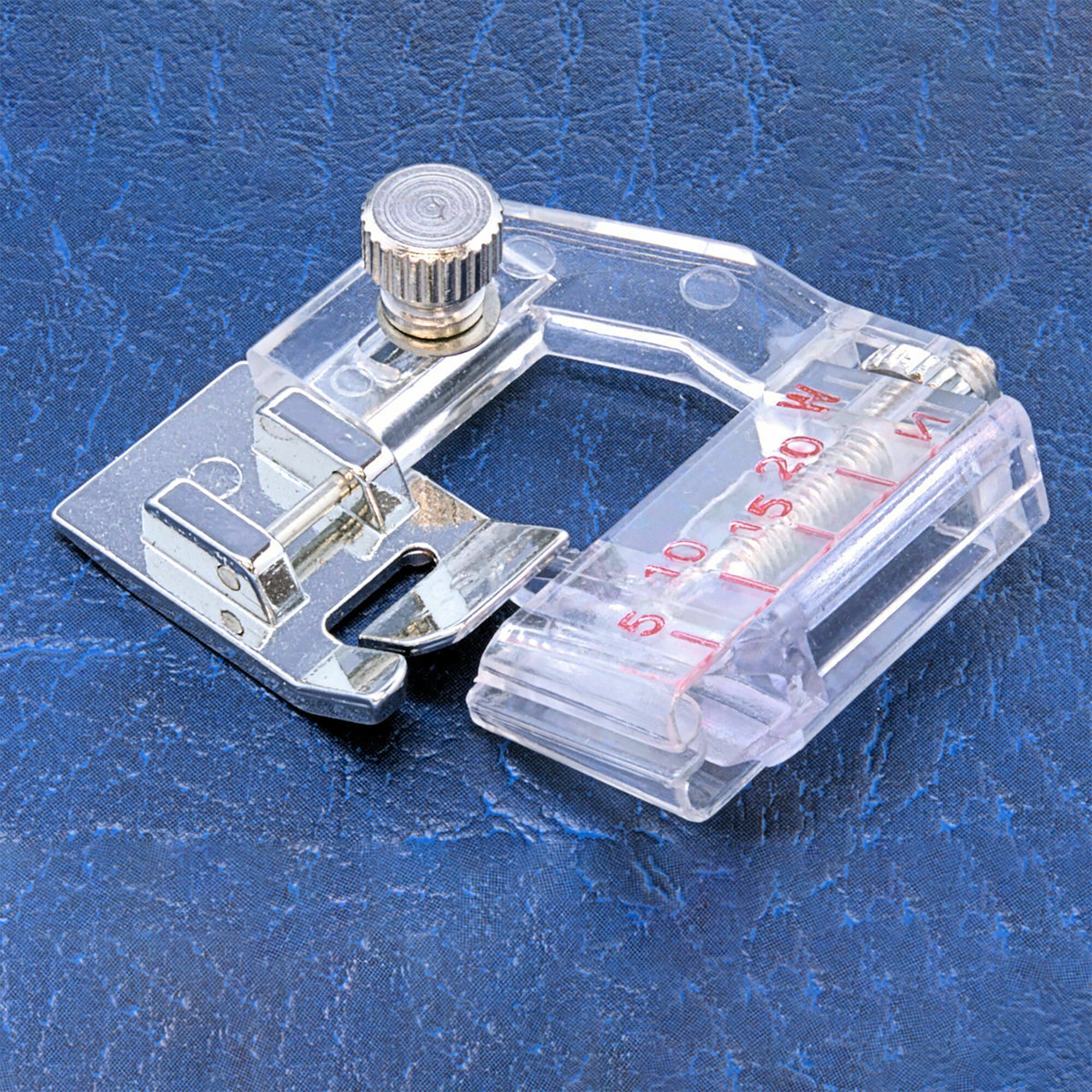 Bias Binding Foot ADJUSTABLE For Domestic Sewing Machines Etsy