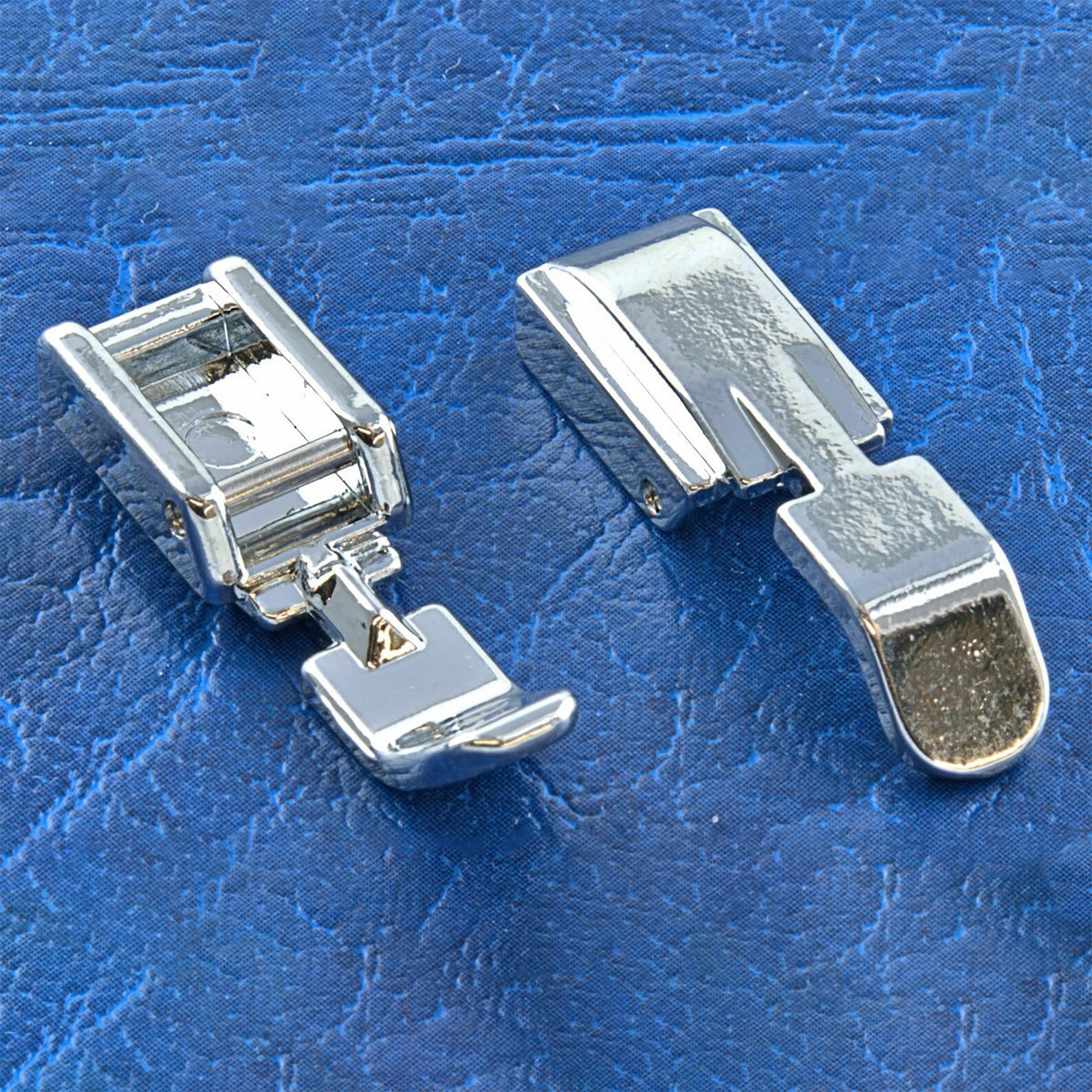 ZIPPER FOOT Narrow For Domestic Sewing Machines Snap on Etsy