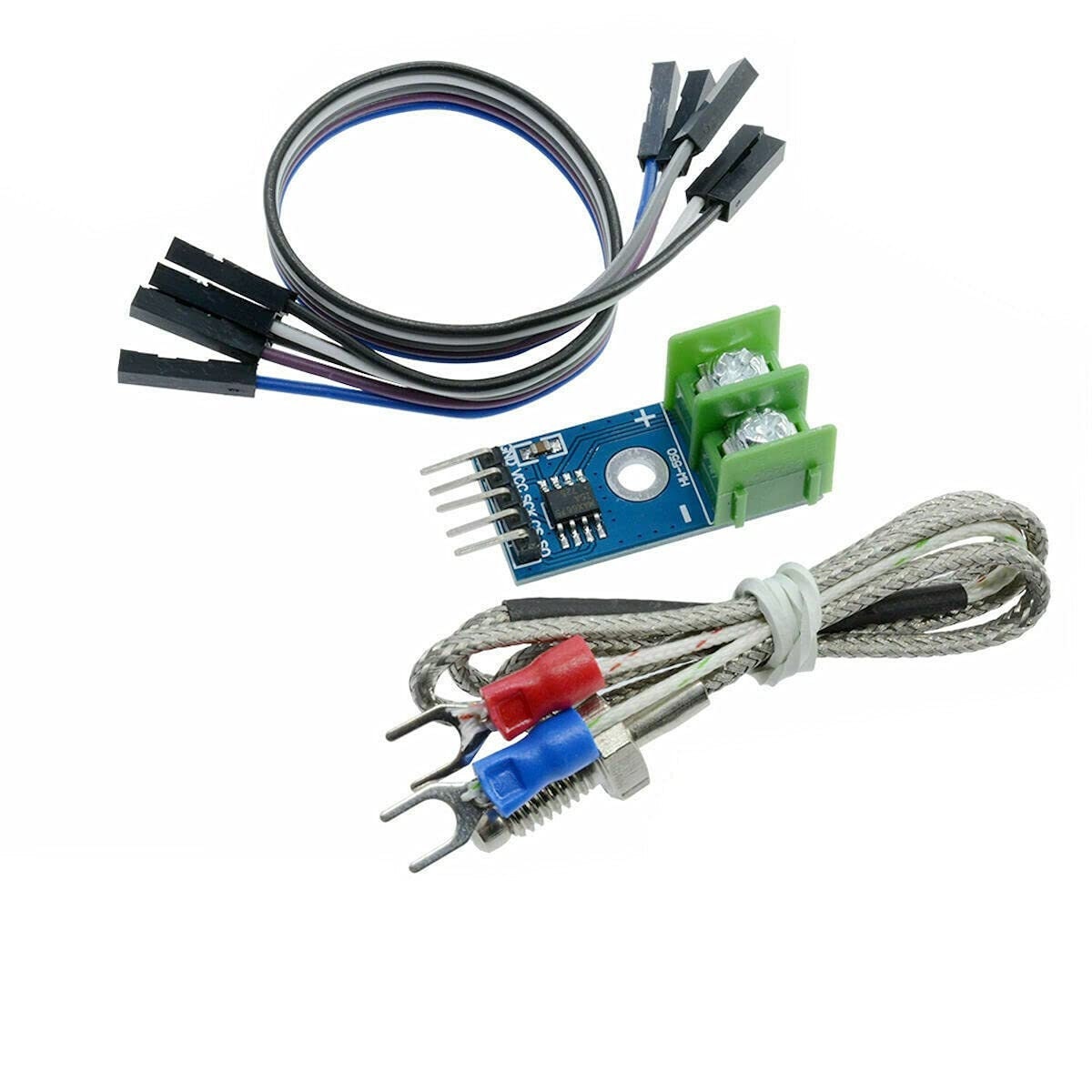 MAX6675 Module K Type Thermocouple Temperature Sensor For Arduino MAX6675 Module K Type Thermocouple Temperature Sensor For Arduino