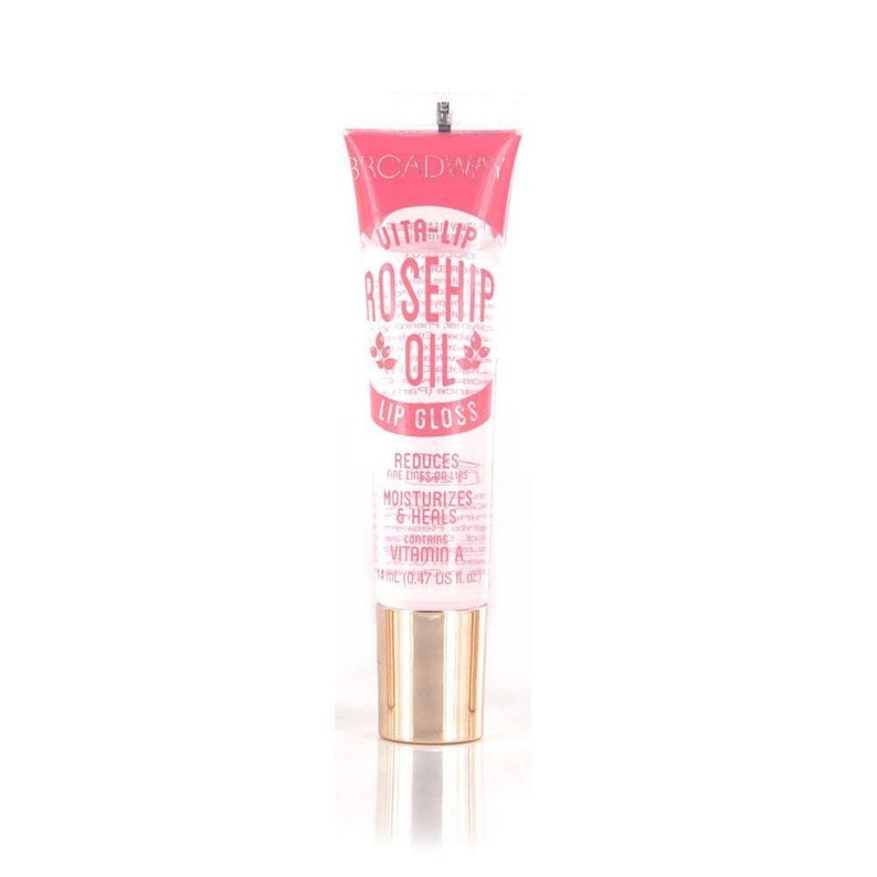 Broadway Lip Gloss VitaLip Mango Butter Rosehip Argan & Etsy