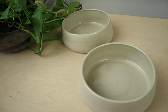 Large Porcelain Waterbowl