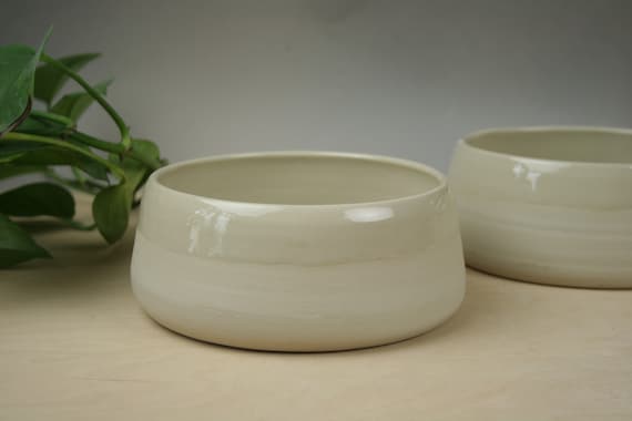 Large Porcelain Waterbowl