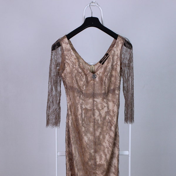 Roberto Cavalli jurk dames maxi S M