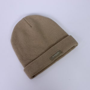 Burberry Hat Wool One Size Lambswool Etsy