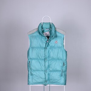 Vintage moncler vest cheap