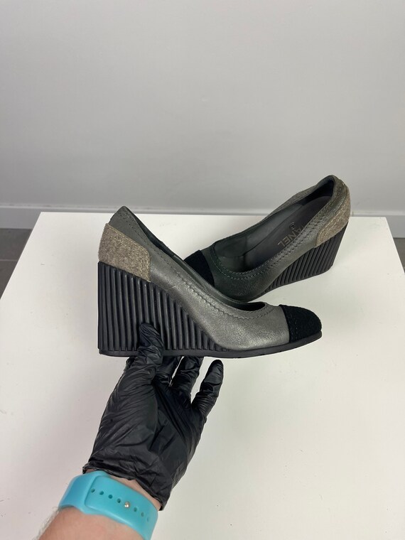 Chanel size 39 best sale