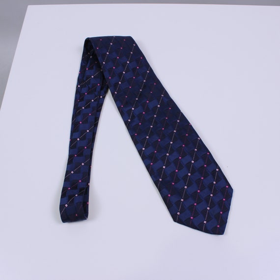 Kitton vintage tie silk rarity - image 7