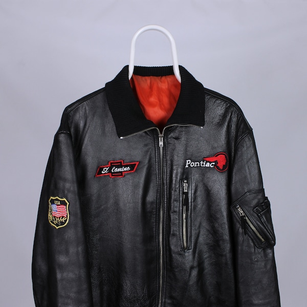 Pontiac Firebird Jacket - Etsy