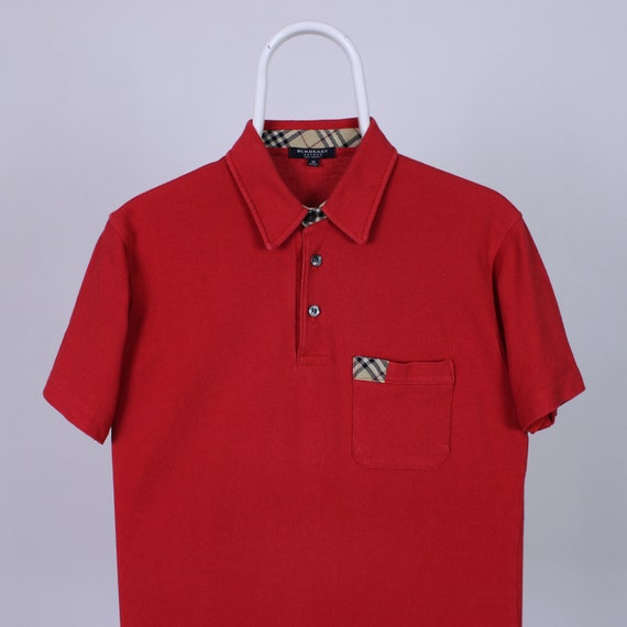 Burberry polo mujer discount