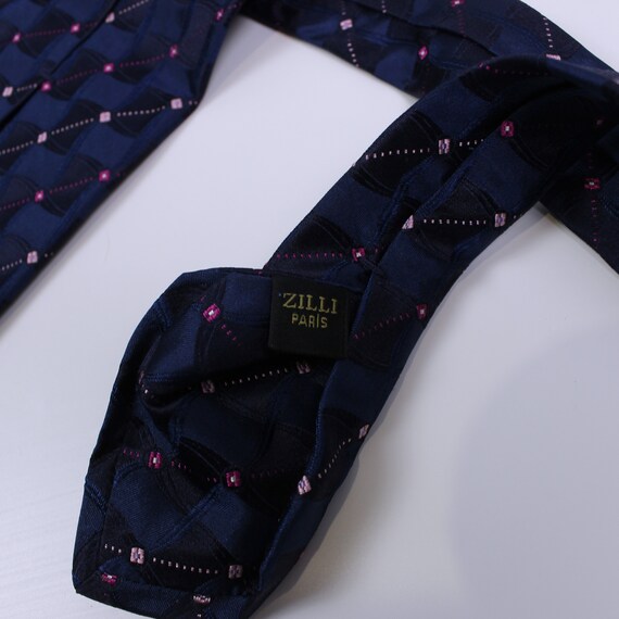Kitton vintage tie silk rarity - image 6