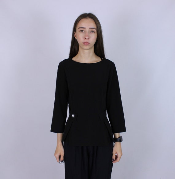 Dior vintage blouses uniform rarity top tops rari… - image 1