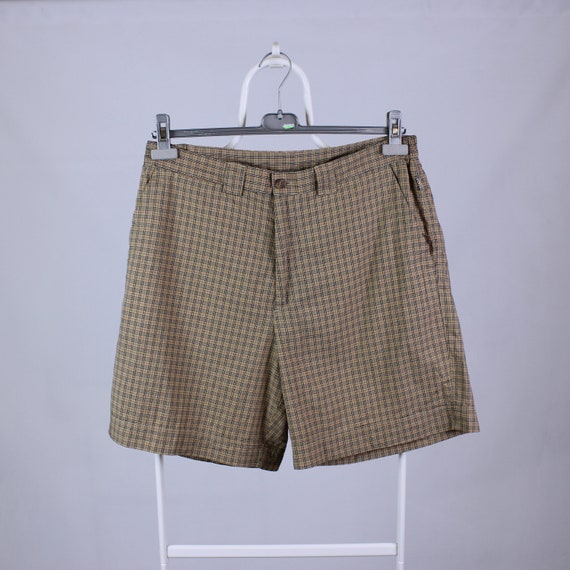 Nova check shorts 2025