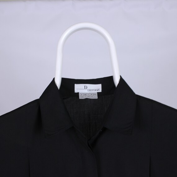 CD Christian Dior Uniform buttons ups shirt rarity - image 7