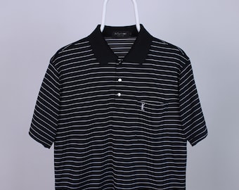 YSL Yves saint Laurent polo shirt rare M L