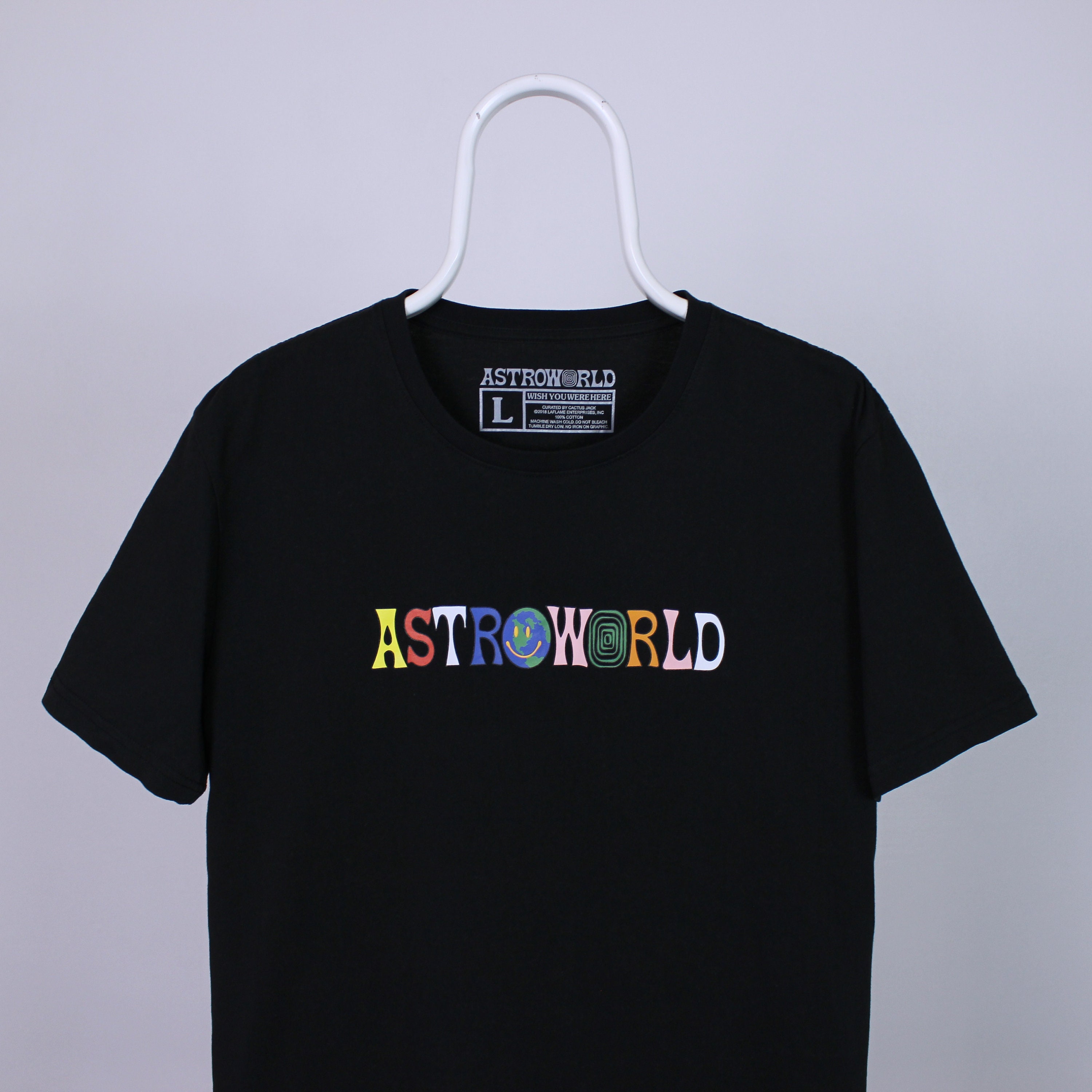 トップス Travis Scott Astroworld Buy Cactus Jack by Travis Scott Astroworld World Peace