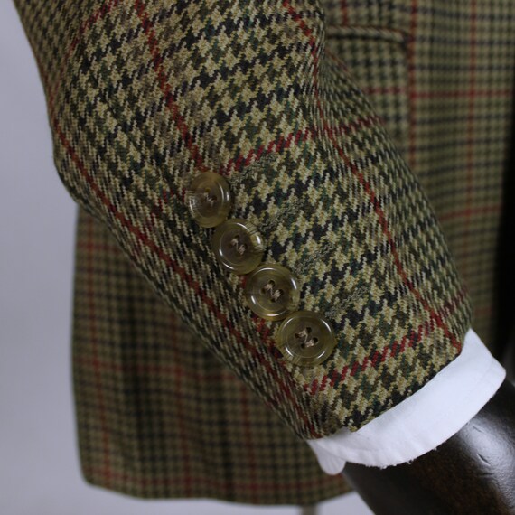 Burberry Burberrys London blazer wool men tailor L - image 3