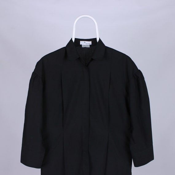 CD Christian Dior Uniform buttons ups shirt rarity - image 2