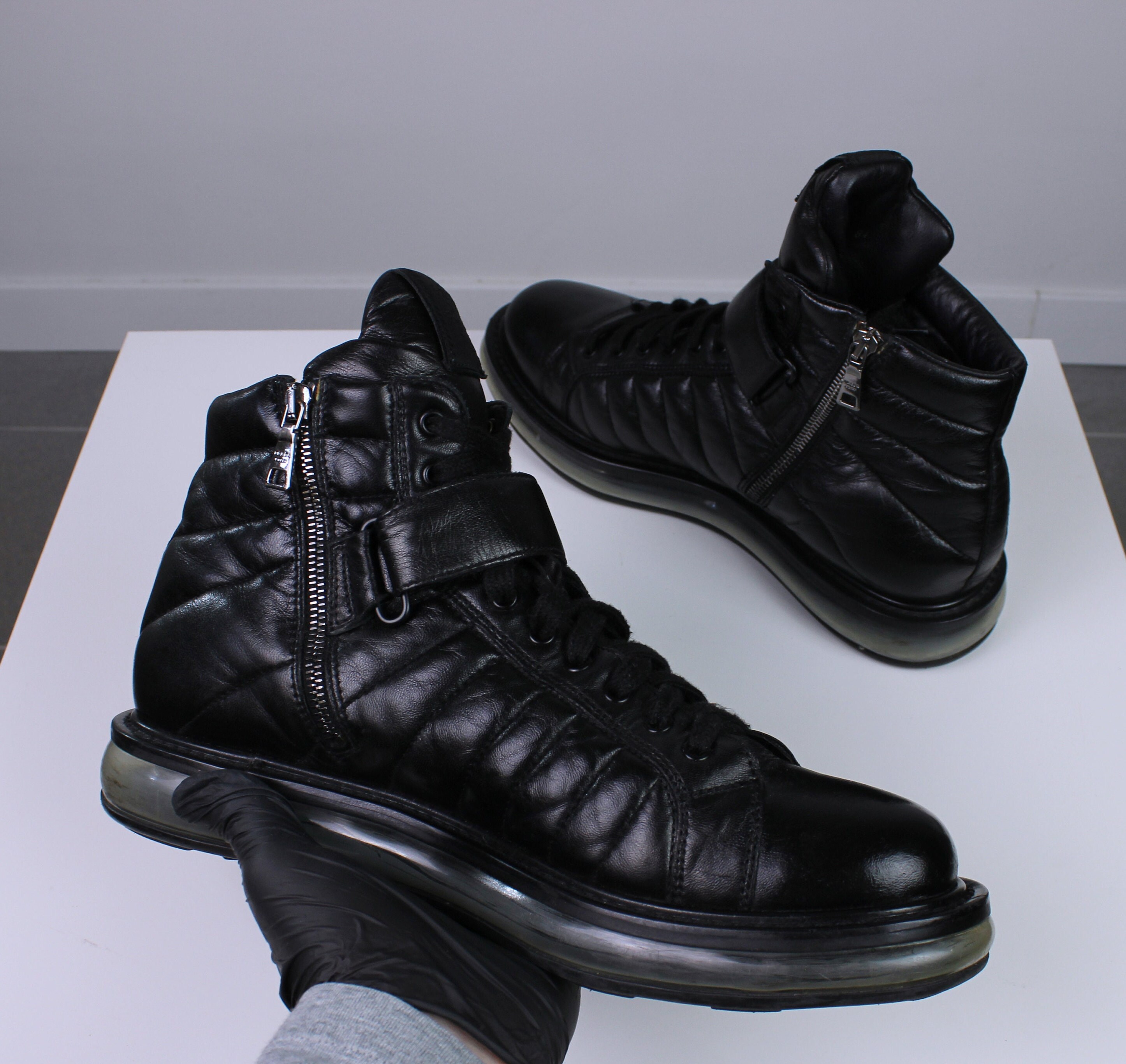 Prada milano shoes Etsy Nederland